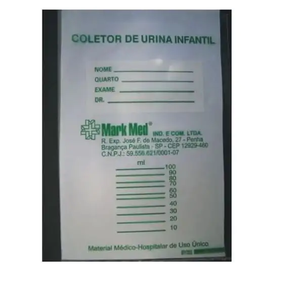Coletor De Urina