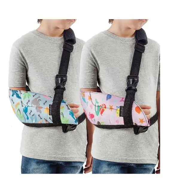 Tipoia Infantil Masculina Tamanho Médio - Hidrolight - Image 2