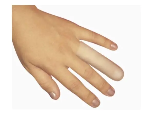 Dedeira Skingel Sem Malha Tamanho Médio - Orthopauher - Imagem 2
