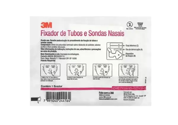 Fixador Para Tubos