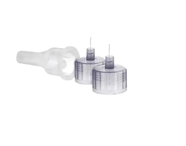 Agulha Para Caneta Insulina 31G 6Mm Com 100 Unidade - G-Tech - Image 2