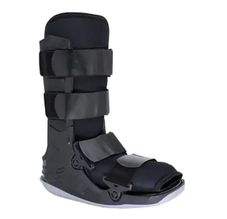 Bota Imobilizadora Curta Tamanho Grande KS0123 - Kestal