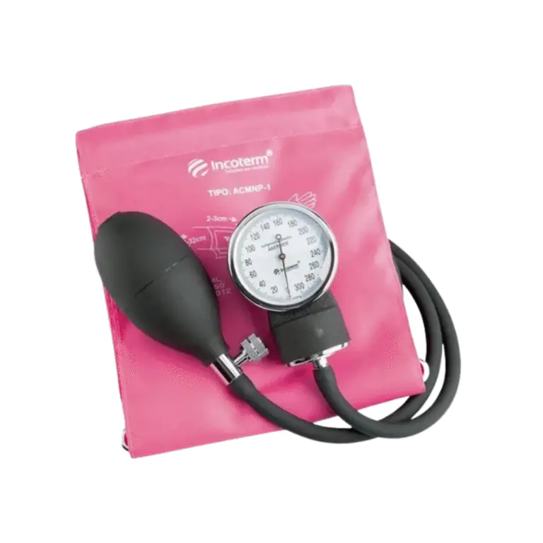 Aparelho de Pressão Fecho Velcro - Incoterm