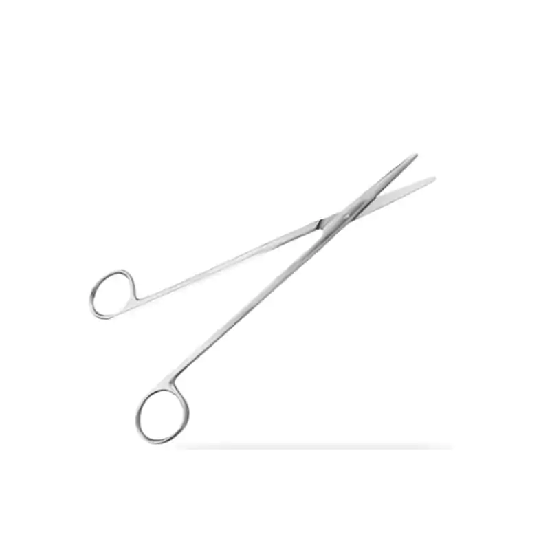 Tesoura Metzembaum em Aço Inox 15cm Reta - ABC