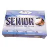 Protetor para colchão caixa de ovo solteiro com zíper Seniorcare - Imagem 2