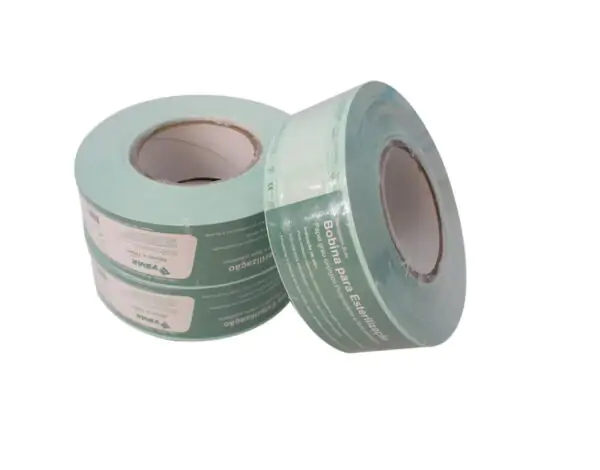 Papel Grau Cirúrgico 50Mmx100M Yipac