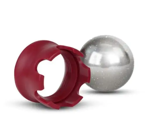 Ice Ball 2 Em 1 Rosqueável