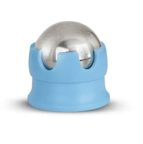 Ice Ball 2 em 1 para Crioterapia e Massagem Terapêutica
