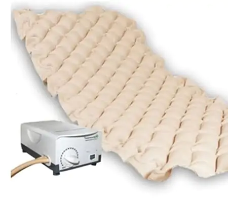 Colchão Pneumático Com Motor Anti-Escaras 110V - Medlevensohn - Image 2