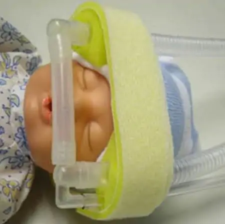 Cpap nasal N°00 - Newmed