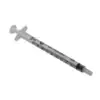 Seringa Descartável 1ml Sem Agulha Bico Slip - BD - Imagem 2