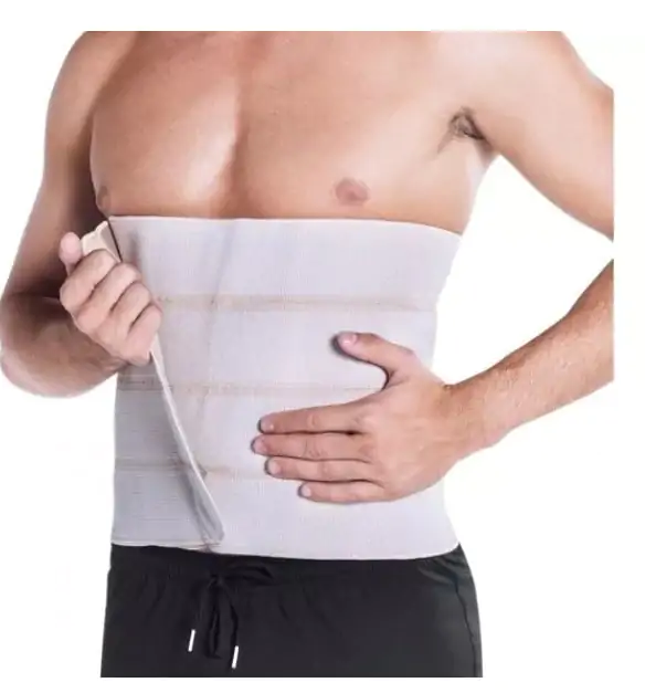 Faixa Elástica Abdominal