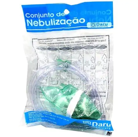 Kit Micronebulizador