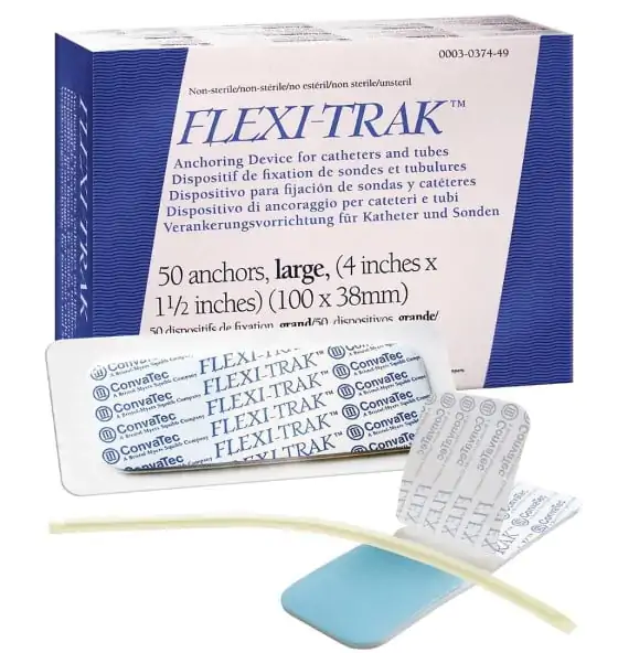 Fixador Para Cateter