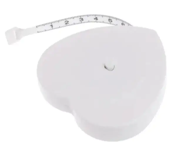 Fita Métrica De Saúde Corporal 2017 Bmi - Imagem 2