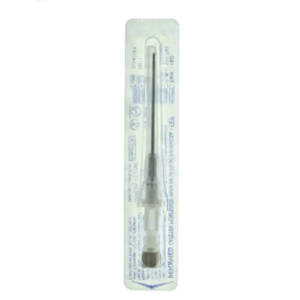 Cateter Periférico Intravenoso 16G Com 01 Unidade - Polymed - Image 2