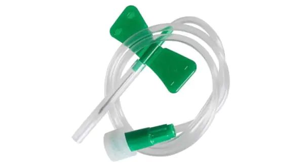 Escalpe Para Infusão