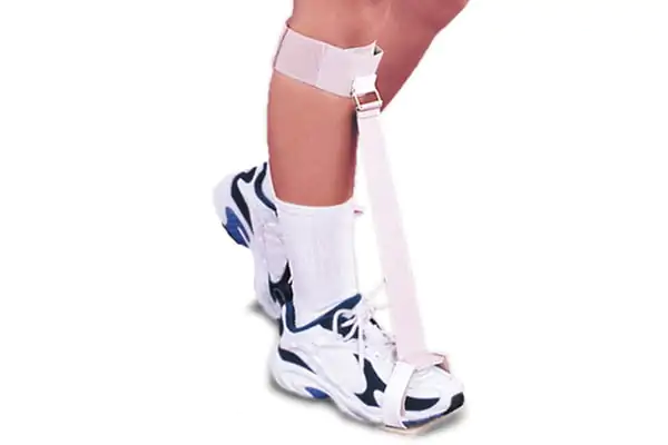 Apoio Antiequino Com Suporte Latex T.pequeno Ref637-13 - Salva