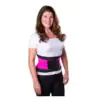 Cinta Modeladora Pink Tamanho Médio KSN062 - Kestal - Image 3