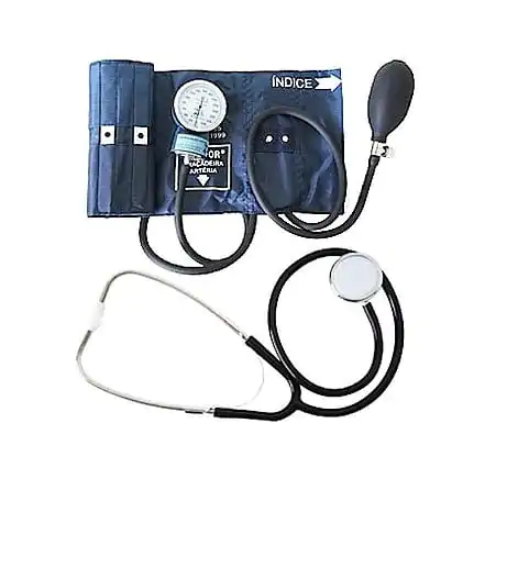 Kit Aparelho De Pressão