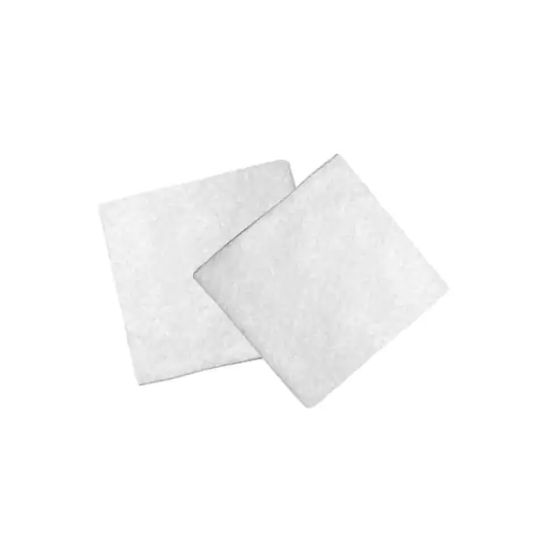 Curativo Fibras De Alginato De Cálcio 5X5Cm Com 01 Envelope - Vitalmedical