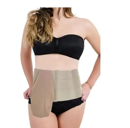 Colete Pós Cirúrgico 3 Painéis Para Bolsa Tamanho Médio 70Mm - Innforma