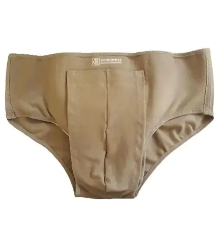 Cueca Para Hénia Lado Esquerdo Tamanho Pequeno - Ortocenter