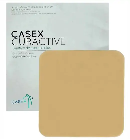 Curativo Hidrocolóide Regular 15X20Cm H110 Casex