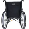 Cadeira De Rodas Em Aço - MBCR-H004 - Classic -Mobil - Image 4