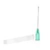 Agulha Hipodérmica 30X08mm Com 100 Unidades - Descarpack