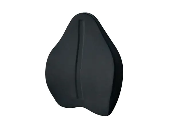 Almofada Shape Costa Cor Preta - Perfetto