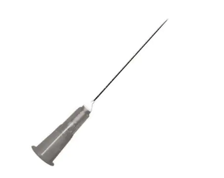 Agulha Hipodérmica 30X07 ( 22 G X 1 1/4" ) Com 100 Unidades - Solidor