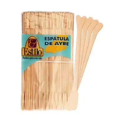 Espátula de Ayres