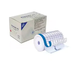 Curativo Filme Transparente Não Estéril Em Rolo 10Cm X 10M Pharmafix Pharmaplast