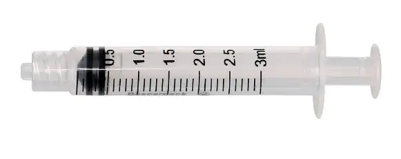 Seringa 3ml