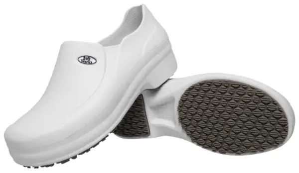 Sapato Unissex Eva Antiderrapante Branco - Soft Works - Imagem 2