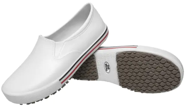 Tenis Eva Antiderrapante Bb-80 Branco 1 Soft Works - Image 4