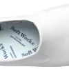 Tenis Eva Antiderrapante BB-80 Branco 1 Soft Works - Image 3