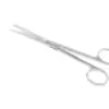 Tesoura Cirurgica Reta Romba/Romba Tamanho 15cm - ABC - Imagem 3