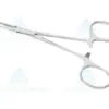 Pinça Halstead Mosquito Reta Tamanho 12cm - ABC
