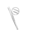 Pinça Anatômica Dissecção Tamanho 18cm - ABC - Image 2