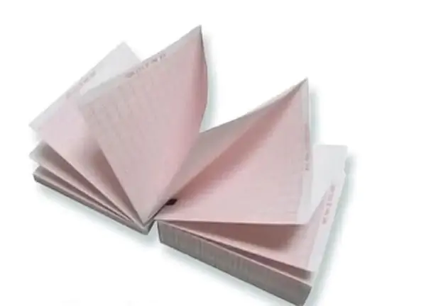 Papel Cardiotocografia 112X100X150 Folhas - Mars K - Image 2