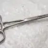 Pinça Collin Oval/Anel Tamanho 17cm - Golgran - Imagem 4