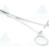 Pinça Kocher 16cm Reta - ABC - Image 2