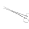 Tesoura Cirurgica Reta Romba/Romba Tamanho 15cm - ABC - Imagem 6