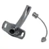 Cânula Para Traqueostomia de Metal N°04 (10,  0mm x 7,  0cm) Standard  - Fradel