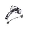 Cânula Para Traqueostomia de Metal N°04 (10,  0mm x 7,  0cm) Standard  - Fradel - Image 2