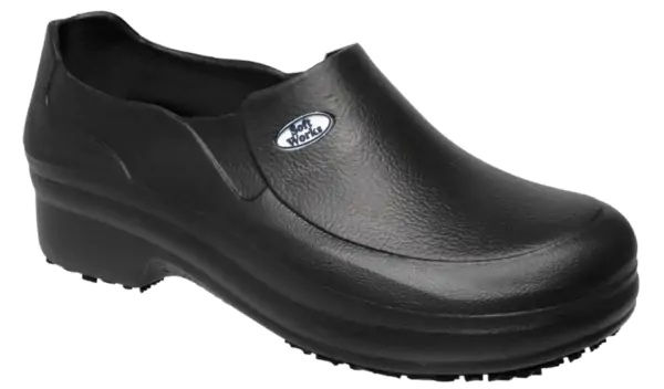 Sapato Unissex Eva Soft Antiderrapante Bb-65 Preto- Soft Works - Imagem 4