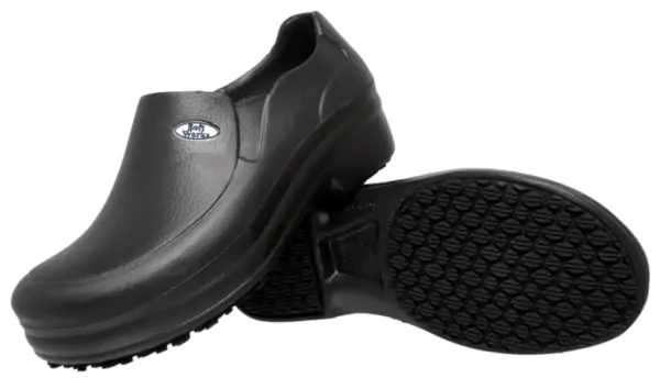 Sapato Unissex Eva Soft Antiderrapante Bb-65 Preto- Soft Works