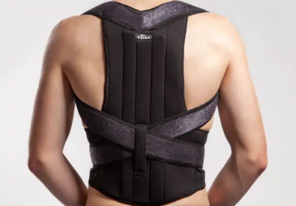 Corretor Postural Em Neoprene Tm918 - Tima - Imagem 2